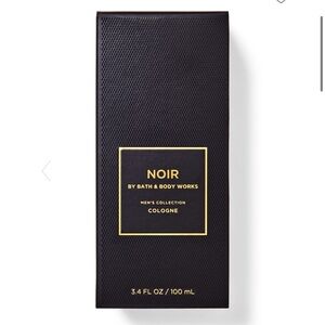 NOIR
BY BATH & BODY WORKS
